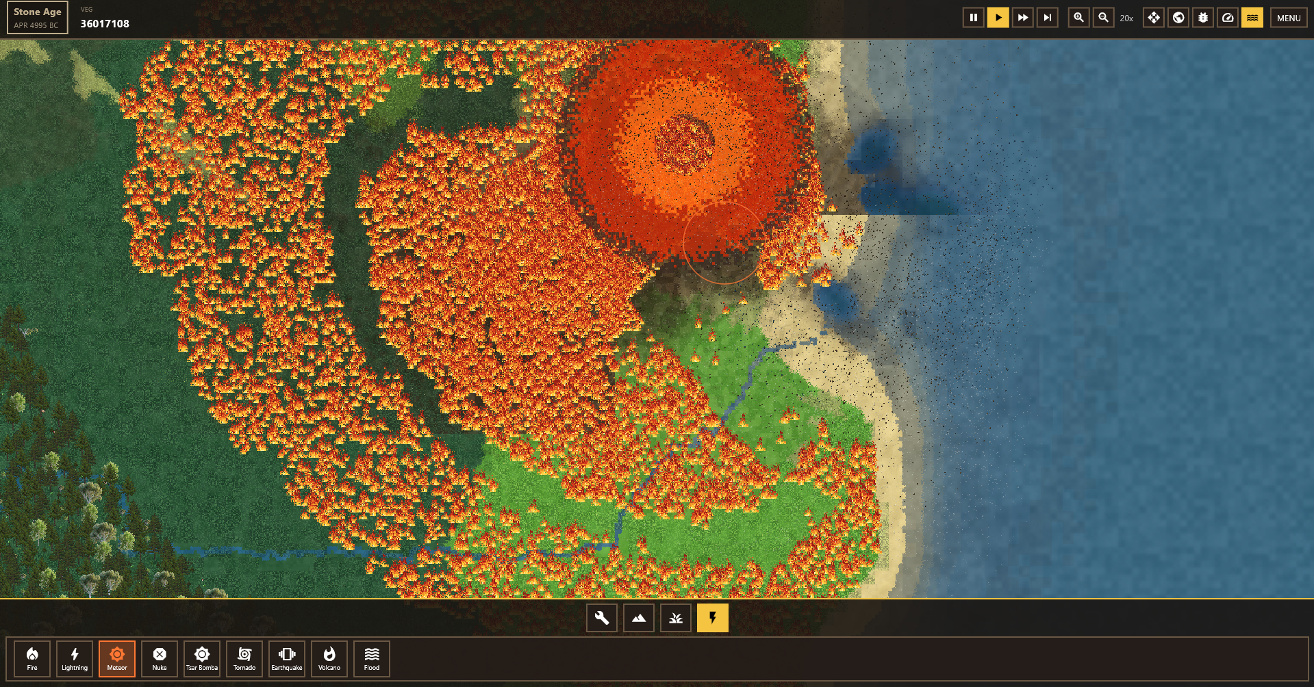 DustEra screenshot 7
